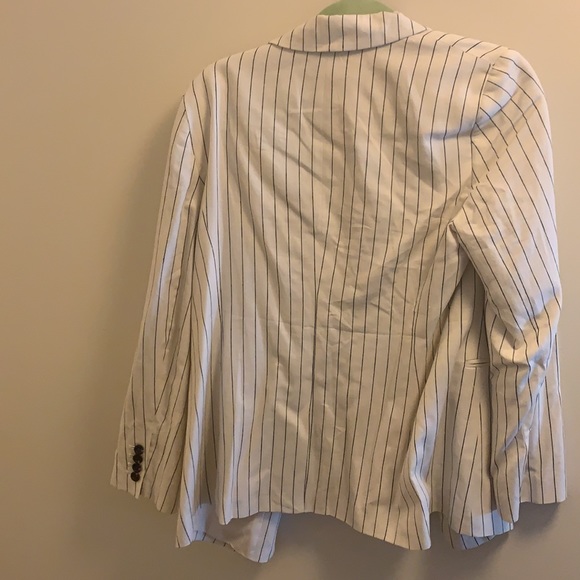 Pinstripe blazer - Picture 2 of 2